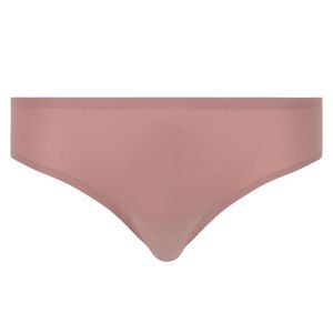 Chantelle Damen Slip - SoftStretch, nahtlos, unsichtbar, Einheitsgröße 36-44 Henna One Size