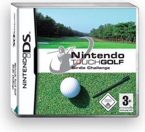 Touch Golf - Birdie Challenge