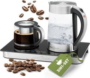 ProfiCook® PC-TKS 1056 Tee- u. Kaffeestation in Einem