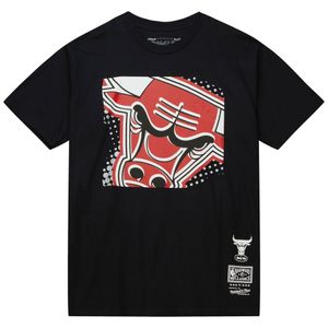 Mitchell & Ness Shirt - BIG FACE 7.0 Chicago Bulls - S