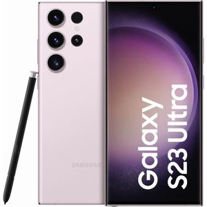 Samsung SM-S918 Galaxy S23 Ultra 5G 12GB RAM 512GB Dual Sim Lavender EU