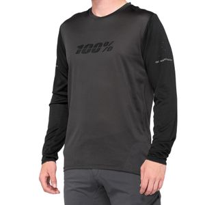 100percent Ridecamp Black / Charcoal L