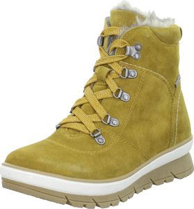 Jana Stiefelette Stiefelette Veloursleder