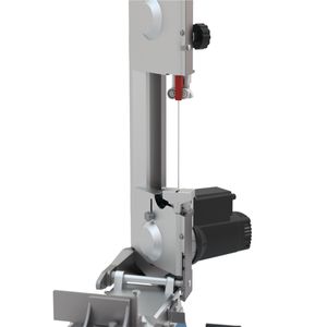 Güde Metallbandsäge MBSD116 elektrisch 230V 550W mit Untergestell