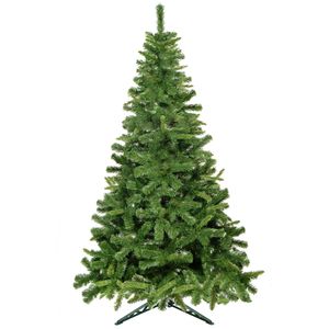 Weihnachtsbaum Tanne 150 cm künstlich inkl. Ständer