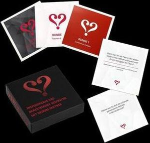 Vertellis Kartenspiel für Paare & neues Beziehungs-Glück | Paar Geschenke, Paarspiele, Spiele für Paare, Paare Geschenke, Paar Spiel, Gesellschaftsspiel Erwachsene, Spielkarten, Gesellschaftsspiele