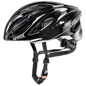 Kask Uvex Boss Race czarny rozmiar 55-60 cm S41.0.229.0317