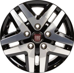 Original Fiat Alufelge 16 Zoll 5x130 schwarz für Ducato 250 Heavy 1382535080 Original Fiat Alufelge 16 Zoll 5x130 schwarz für Ducato 250 Heavy 1382535080