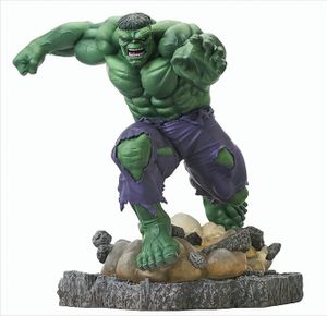 Marvel Gallery - The Immortal Hulk Comic Statue