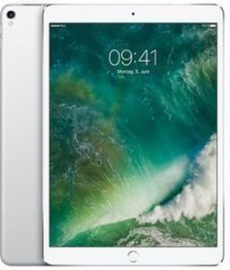 Apple iPad Pro 1  (10,5") 256 GB Wi-Fi + Cellular - Silber