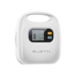 BLUETTI X30 297Wh CPAP Power Bank für Camping/Reisen/Notfälle
