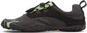Vibram Fivefingers V-run Retro Laufschuhe Schwarz,Grau EU 46 Mann Schwarz,Grau EU 46