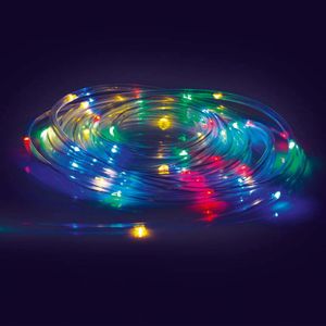 MAXXMEE LED-Lichtschlauch - Farbwechsel - 8 Leuchtmodi - 5 m