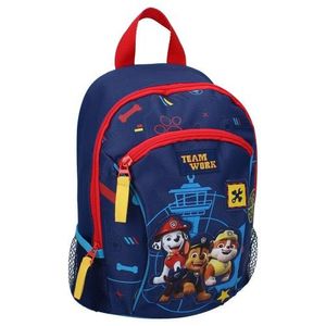 školská taška Paw Patrol 22 x 13 x 28 cm tmavomodrá