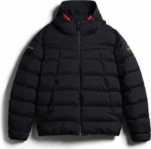 Napapijri Jacket Newton  Schwarz - Große XXL
