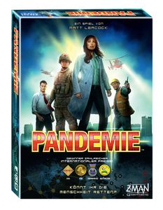 Asmodee Pandemic