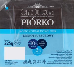 Federkäse 225g - Sery z Goliszewa