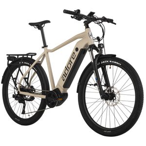 ADORE E-SUV 27,5" Alu Trekkingfahrrad STX-600 Mittelmotor 60NM / 15Ah Desert Sand matt Adore 174E