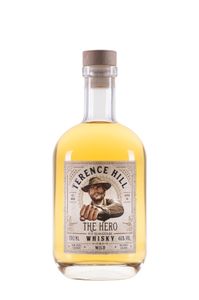 St. Kilian Terence Hill The Hero Mild Batch 01 Single Malt Whisky 0,7l