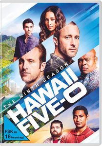 Hawaii Five-0 - Season 9 (6 Discs)