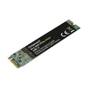 Intenso M.2 SSD PCIe High Performance 240 GB