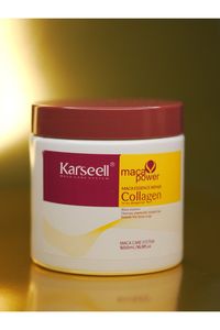 MNZ-Collegen HAARPFLEGEMASKE 500 ml Original