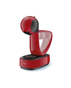 Krups INFINISSIMA KP1705 - Kávovar s podložkou - 1,2 l - Kávové kapsle - 1500 W - Červená barva