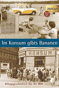 Im Konsum gibts Bananen
