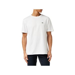 Lacoste Sport Regular Fit Ultra Dry Performance White L