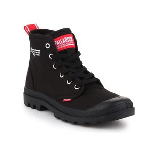 Palladium 75896 PAMPA HI - dámské boty Boots- 315-black, Velikost:38 EU