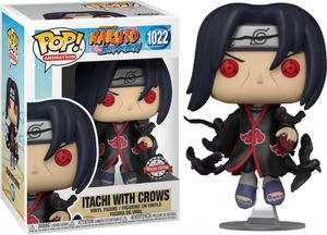 Funko Pop! Animation Naruto Itachi Crows 1022 Funko Pop! Animation Naruto Itachi Crows 1022