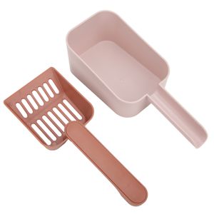 Naberačka na podstielku pre mačky, naberačka na podstielku pre mačky, naberačka na podstielku pre domáce zvieratá, naberačka na plastovú podstielku, čistiace príslušenstvo pre domáce zvieratá