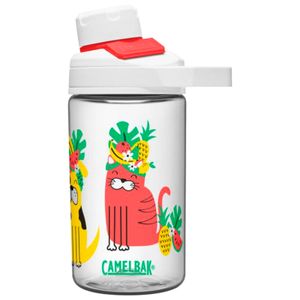 Camelbak Trinkflasche Chute Mag 400 ml , Cococabana - Transparent