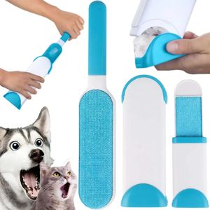 Fusselbürste Tragbarer Fusselentferner Haarentferner Kleidung Fusselrasierer Fusselrollen Fusselrolle Roller Tierhaare Katzenhaare Hundehaare