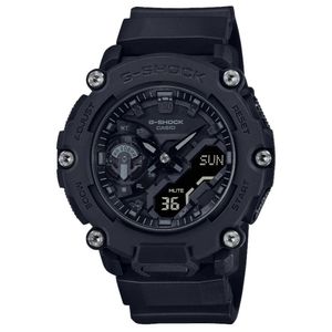 Casio G-Shock Uhr GA-2200BB-1AER Armbanduhr