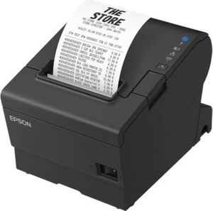 Epson TM-T88VII-B Thermodrucker 80mm weiss
