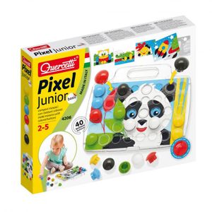 Quercetti – q4206 – Pixel Junior Basic