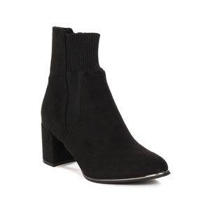 Marco Tozzi woms boots Damen Stiefelette in Schwarz, Größe 41