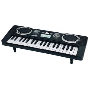 Elektrisches Klavier,Elektronisches Keyboard,Elektrisches Klavier für Anfänger,Kinder-Musik-Keyboard,Lern-Keyboard-Klavier,Tragbares elektrisches Klavier
