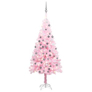 Künstlicher Weihnachtsbaum LEDs Schmuck PVC Tannenbaum mehrere Auswahl