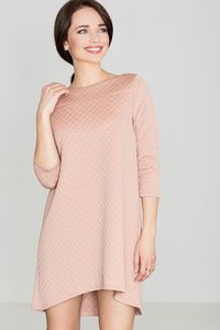 Lenitif Minikleid für Frauen Arthwymri K134 rosa XL