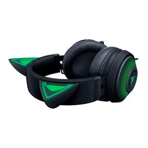 Razer Kraken Kitty Gaming-Headset, Kabelgebunden, Schwarz