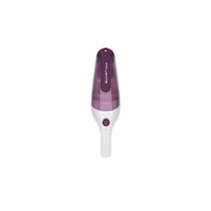 Rowenta Extenso AC232001 Beutellos Violett, Weiß