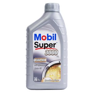 Mobil Super 3000 X1 5W-40 1 Liter