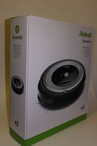 iRobot® Roomba® e5 - Staubsaugerroboter - e5154 iRobot® Roomba® e5 - Staubsaugerroboter - e5154