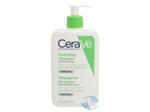 CeraVe Hydrating Cleanser w/Pump