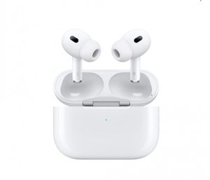 Apple AirPods Pro 2. Generation MagSafe Case USB-C In-Ear Kopfhörer weiß US-Ware