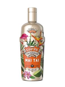 Coppa Cocktails Mai Tai Ready to Drink 10% - 70cl