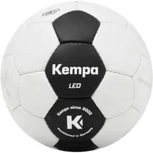 Kempa Handball "Leo Black & White", Größe 2