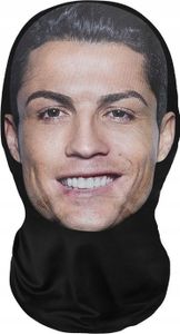MACE MASKA Mantra Ski Motor Mikrovlákno NADUK 3D COSPLAY Christiano